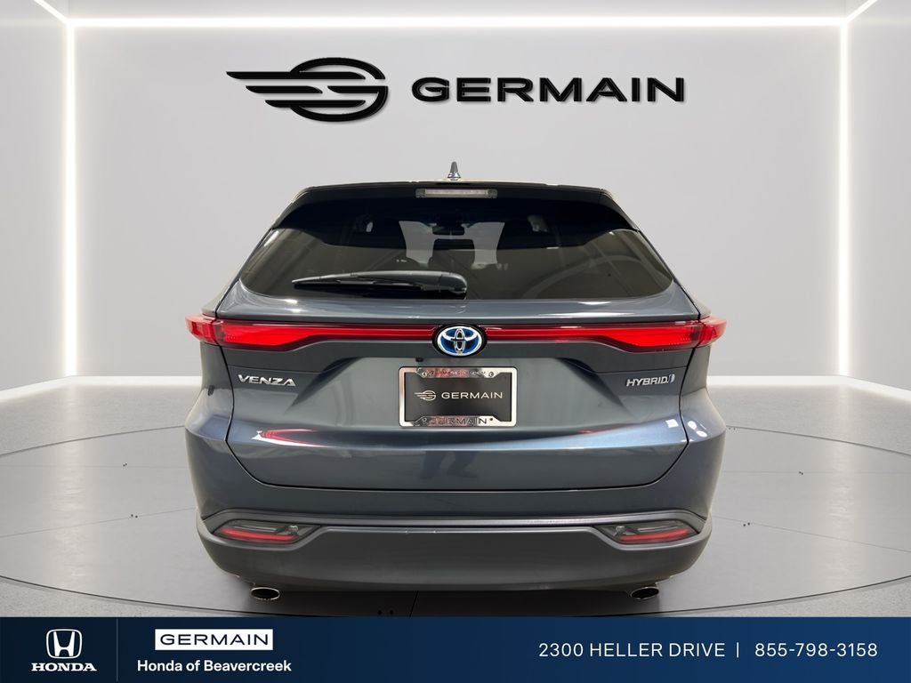 2021 Toyota Venza LE