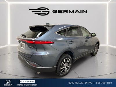 2021 Toyota Venza LE