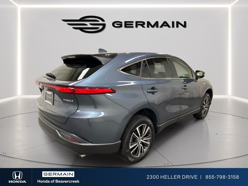 2021 Toyota Venza LE