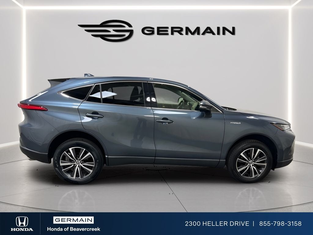 2021 Toyota Venza LE