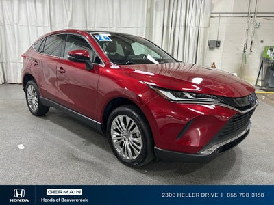 2024 Toyota Venza Limited