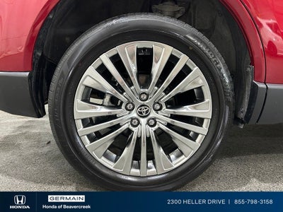 2024 Toyota Venza Limited