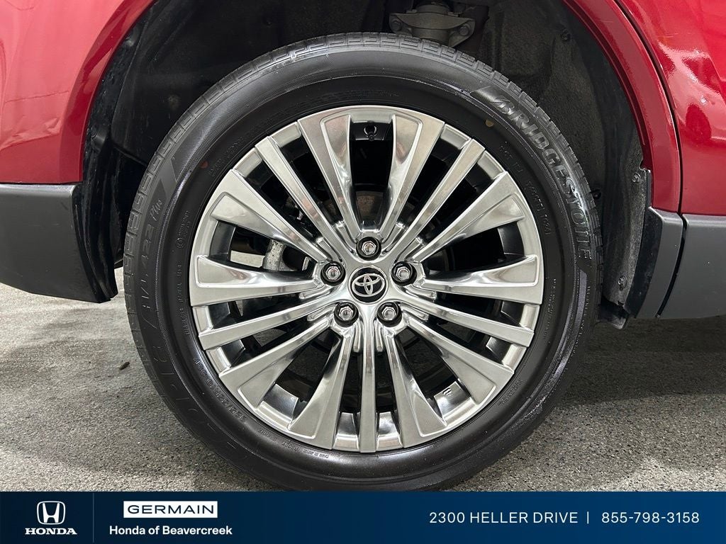 2024 Toyota Venza Limited