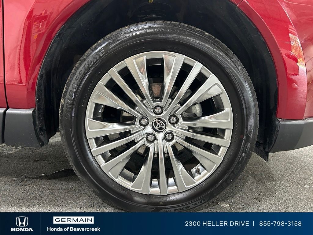 2024 Toyota Venza Limited