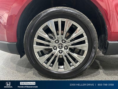 2024 Toyota Venza Limited