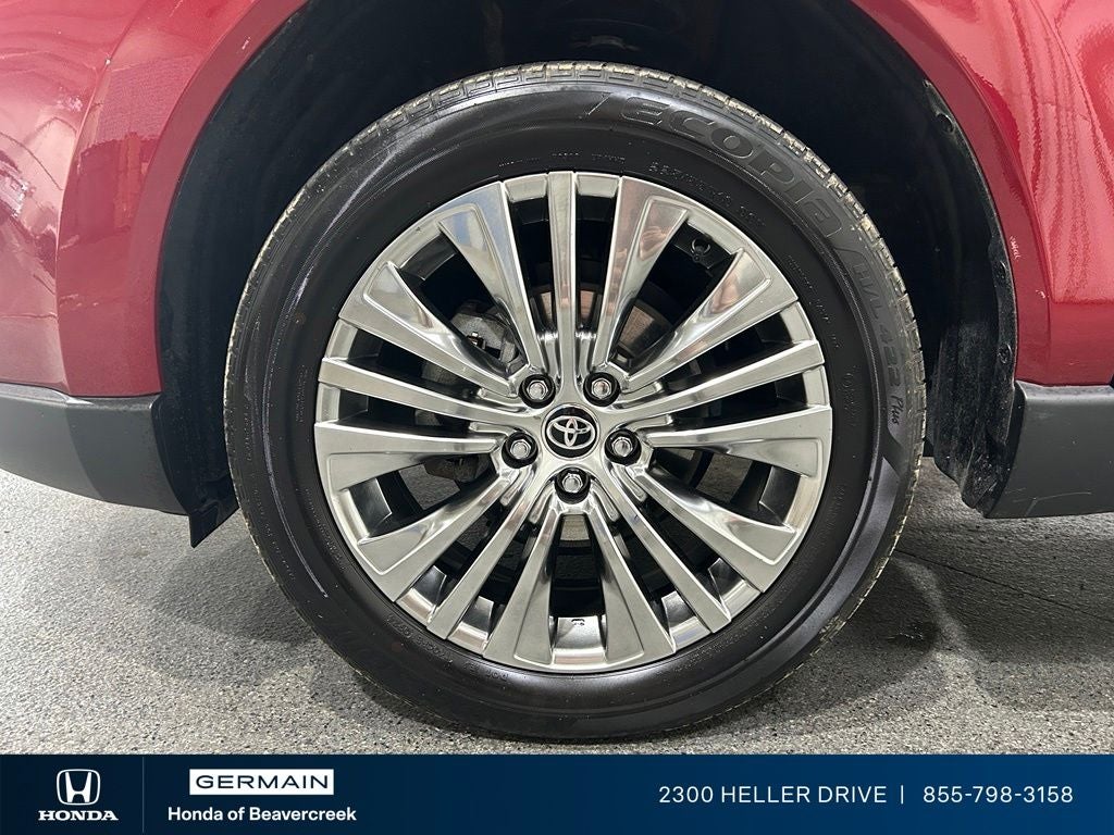 2024 Toyota Venza Limited
