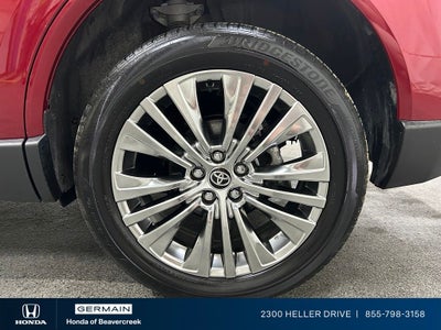 2024 Toyota Venza Limited
