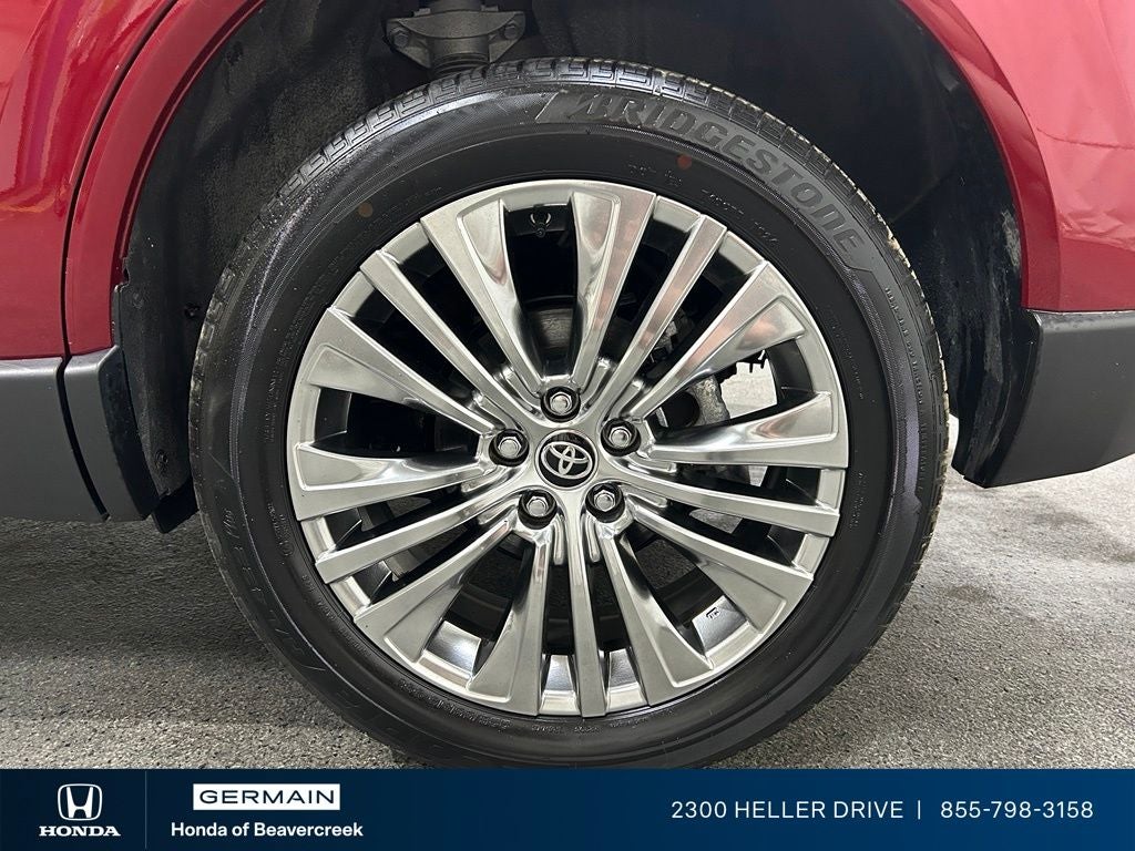 2024 Toyota Venza Limited