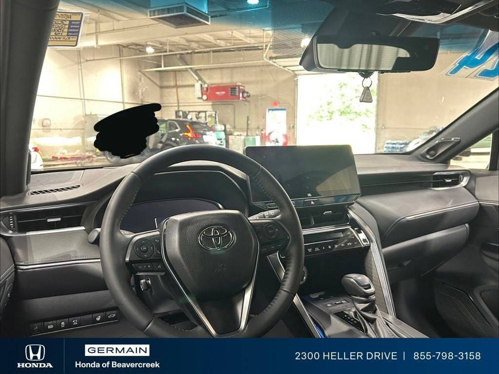 2024 Toyota Venza Limited