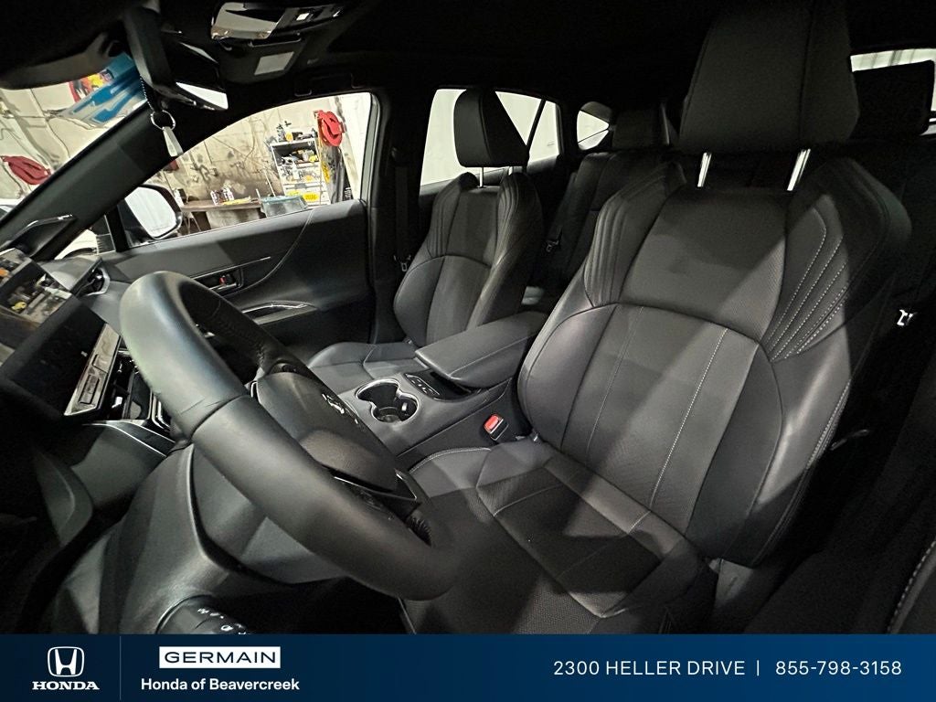 2024 Toyota Venza Limited