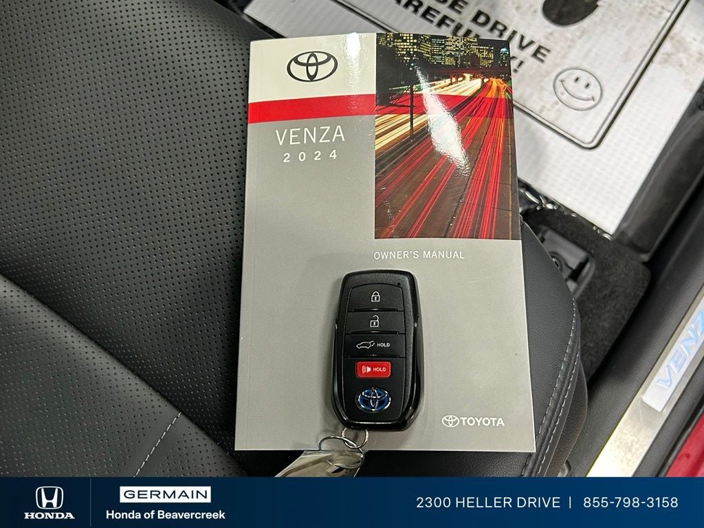 2024 Toyota Venza Limited