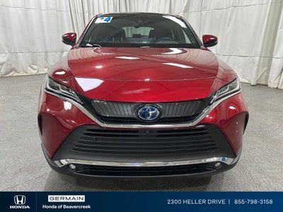 2024 Toyota Venza Limited