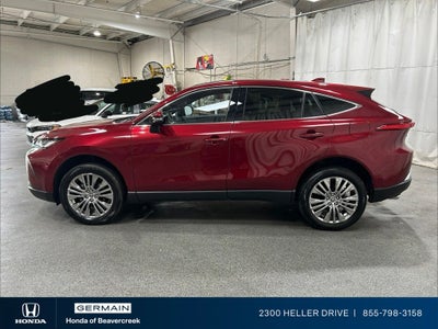 2024 Toyota Venza Limited