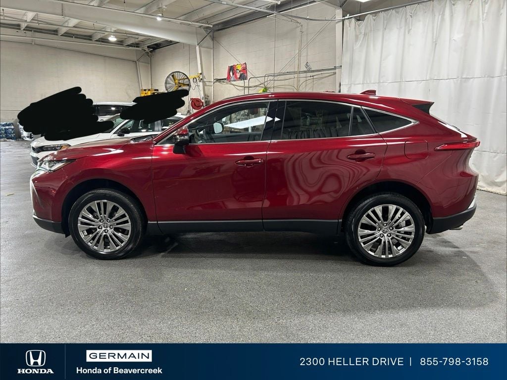 2024 Toyota Venza Limited