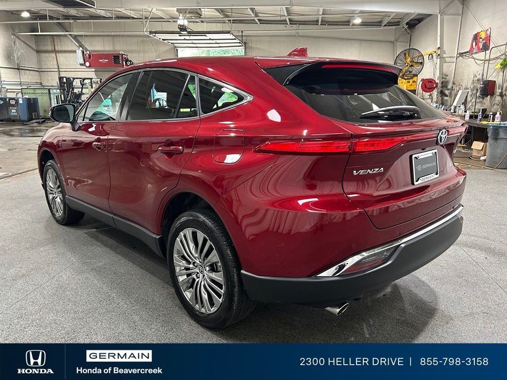 2024 Toyota Venza Limited