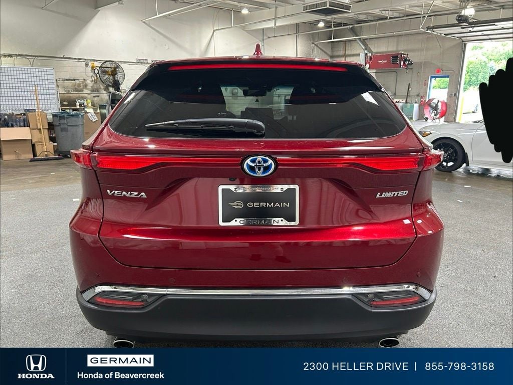 2024 Toyota Venza Limited