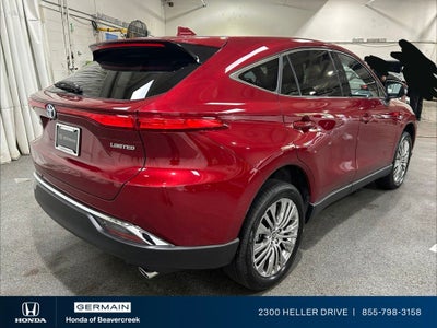 2024 Toyota Venza Limited