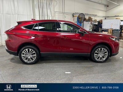 2024 Toyota Venza Limited