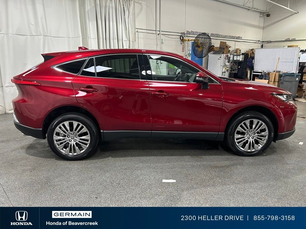 2024 Toyota Venza Limited