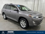 2013 Toyota Highlander Hybrid Base