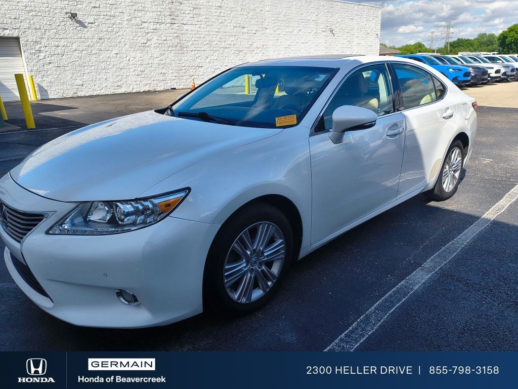 2014 Lexus ES 350