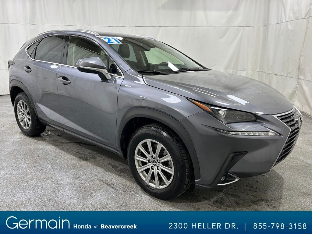 2021 Lexus NX 300 Base