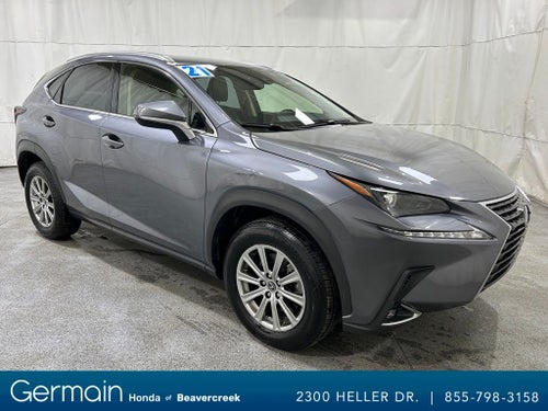2021 Lexus NX 300 Base