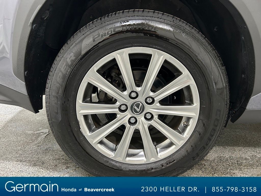 2021 Lexus NX 300 Base