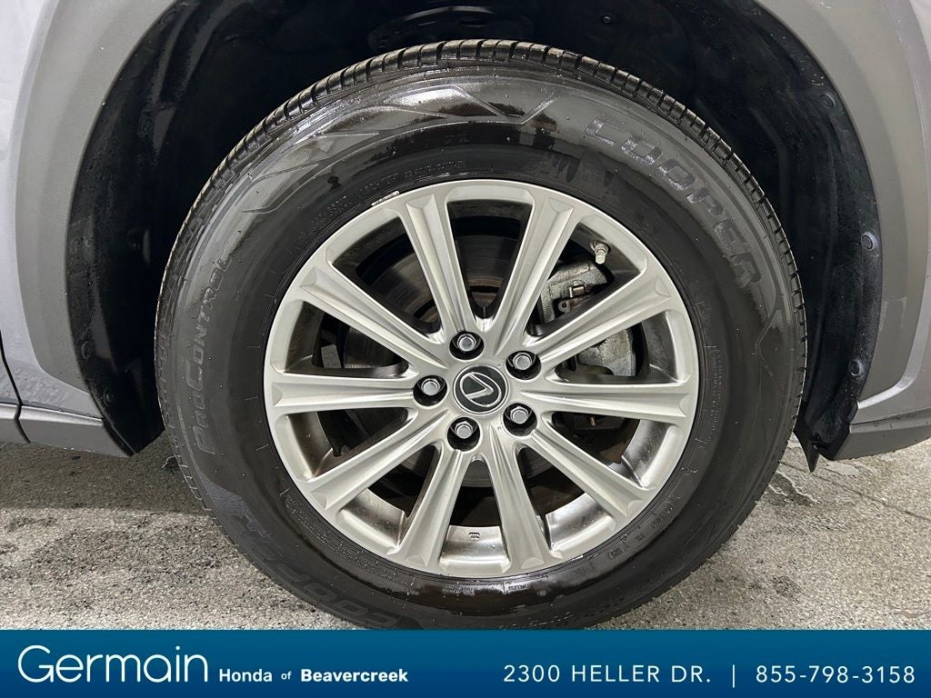 2021 Lexus NX 300 Base