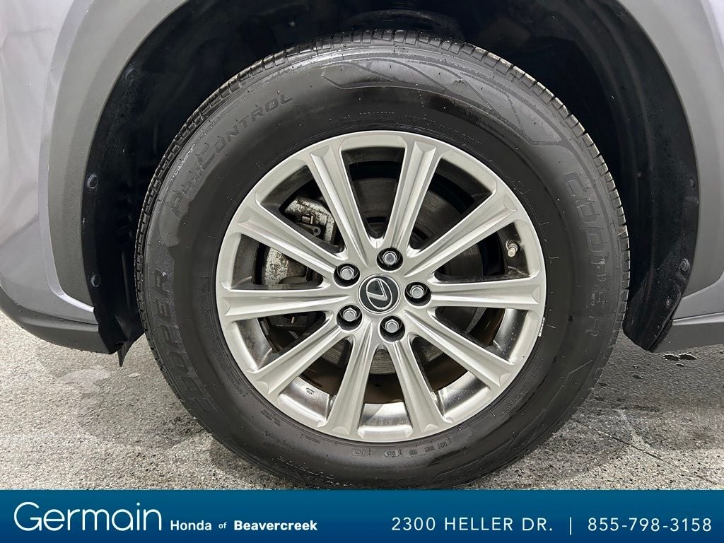 2021 Lexus NX 300 Base