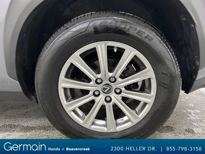 2021 Lexus NX 300 Base