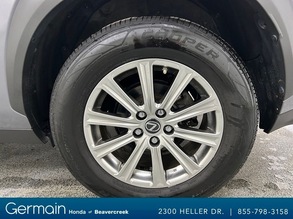 2021 Lexus NX 300 Base