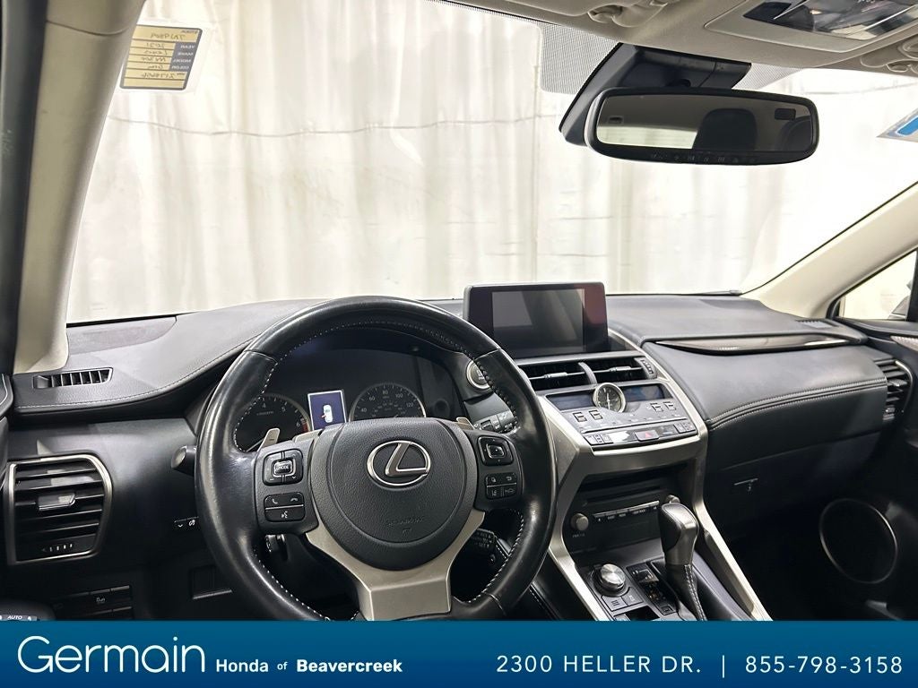 2021 Lexus NX 300 Base