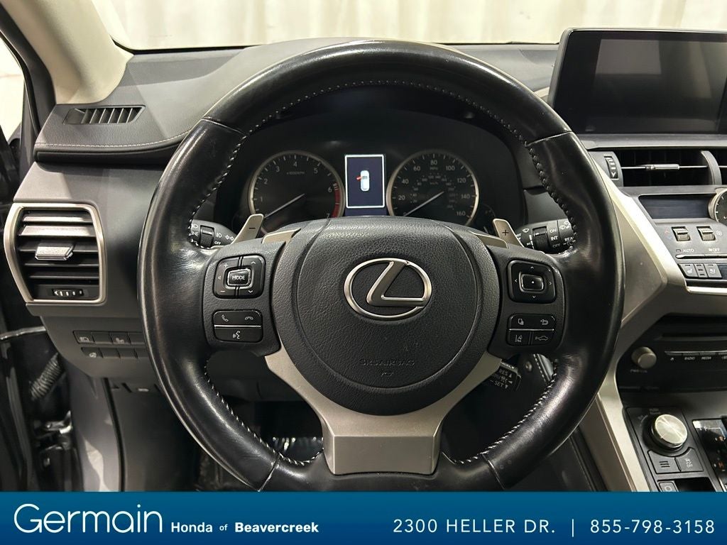 2021 Lexus NX 300 Base