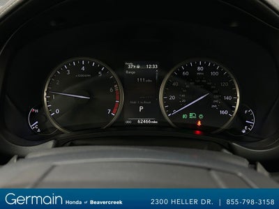 2021 Lexus NX 300 Base