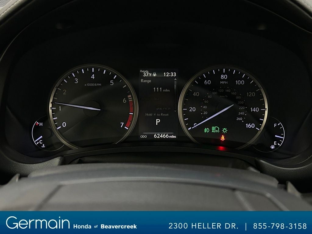 2021 Lexus NX 300 Base