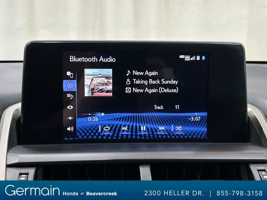 2021 Lexus NX 300 Base