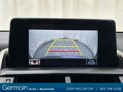 2021 Lexus NX 300 Base