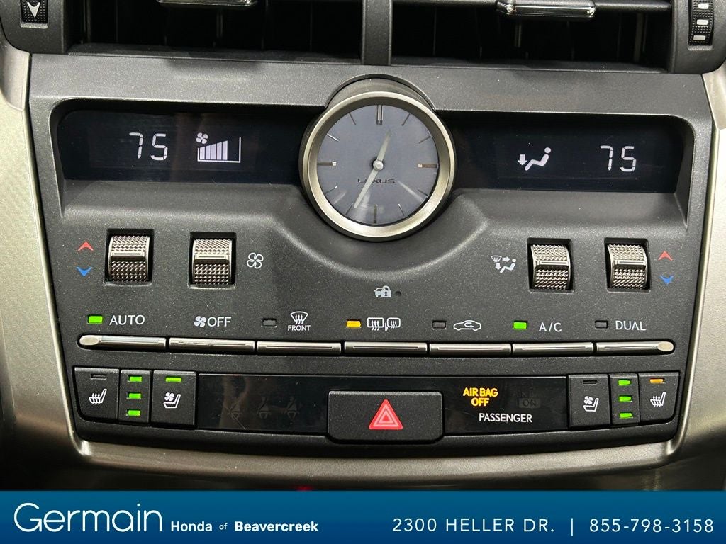 2021 Lexus NX 300 Base