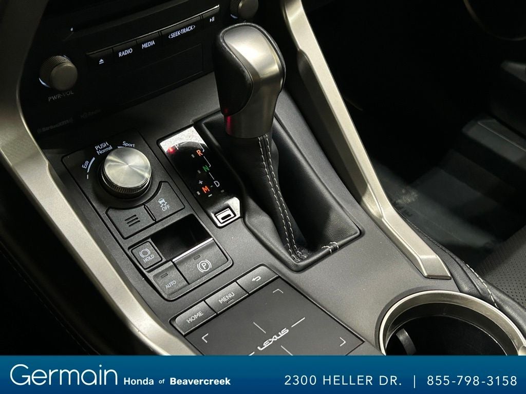 2021 Lexus NX 300 Base