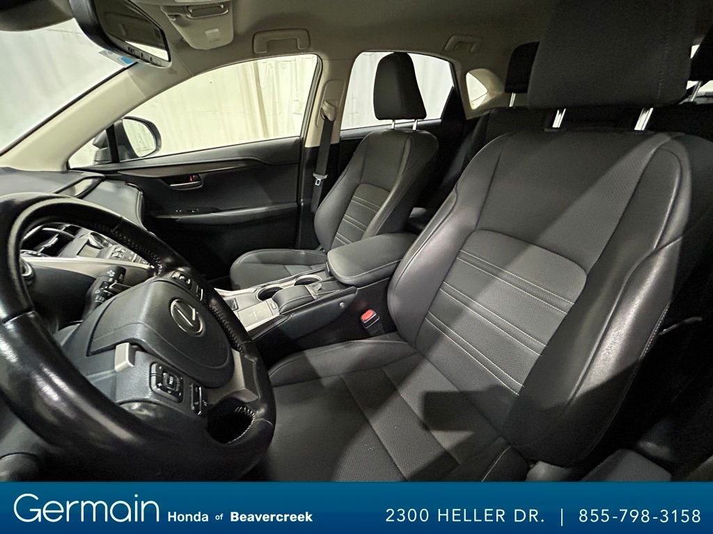 2021 Lexus NX 300 Base