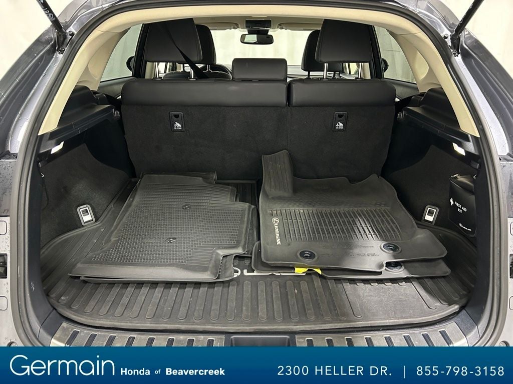 2021 Lexus NX 300 Base