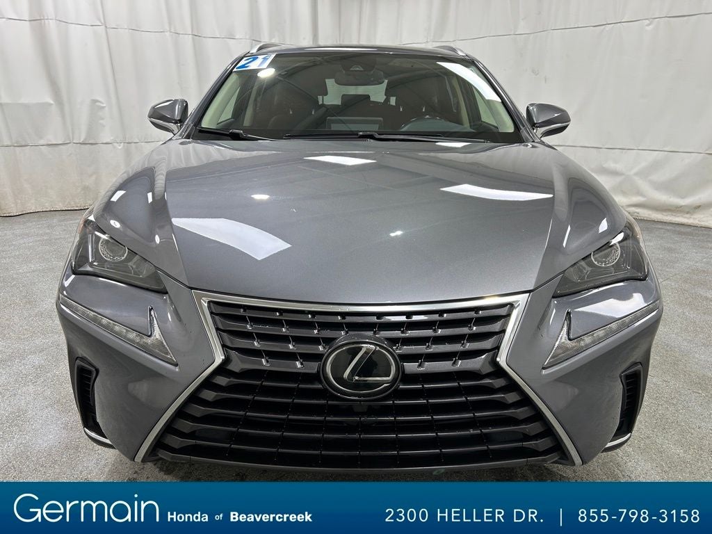 2021 Lexus NX 300 Base