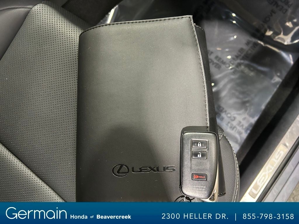 2021 Lexus NX 300 Base