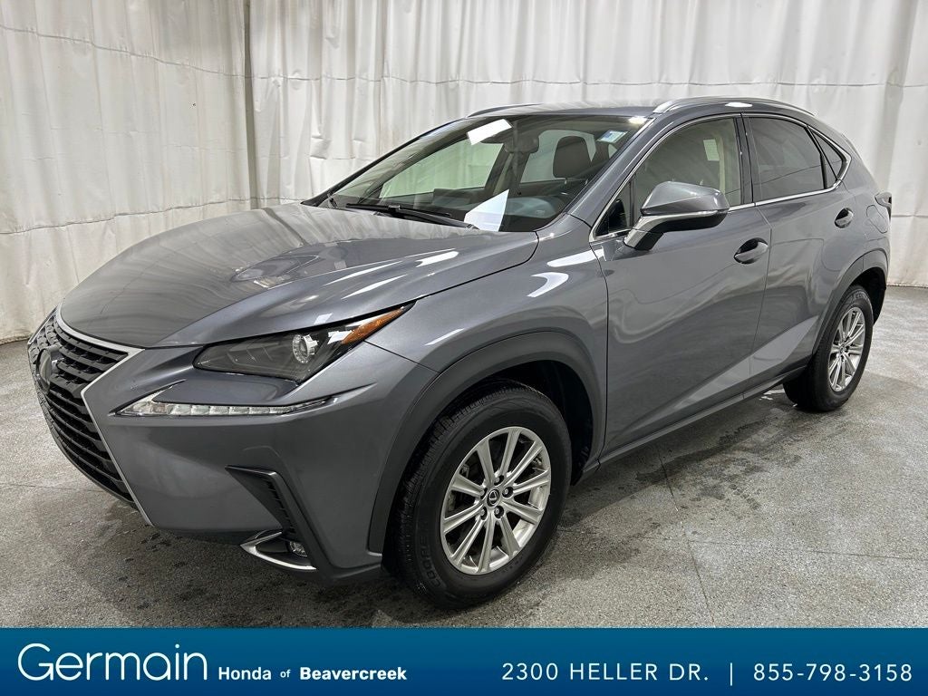 2021 Lexus NX 300 Base