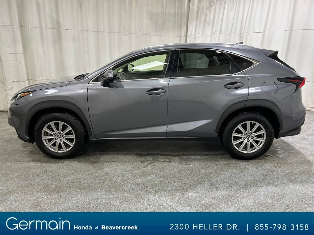 2021 Lexus NX 300 Base