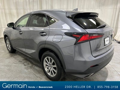 2021 Lexus NX 300 Base