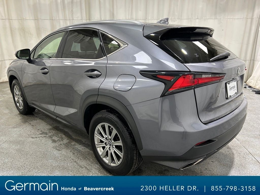 2021 Lexus NX 300 Base