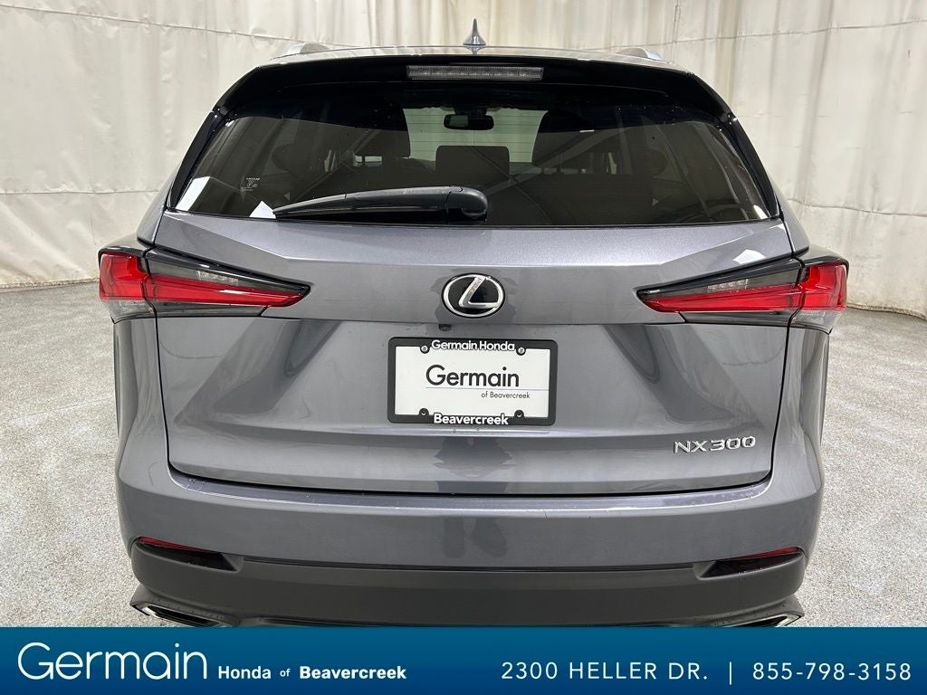 2021 Lexus NX 300 Base