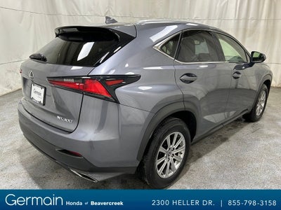 2021 Lexus NX 300 Base